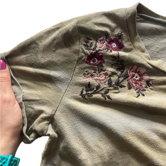 American eagle embroidered tee - Picture 3 of 3